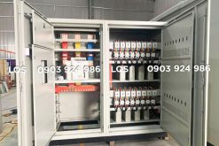 Tủ phân phối hạ thế + tụ bù cho trạm kios 2000kVA