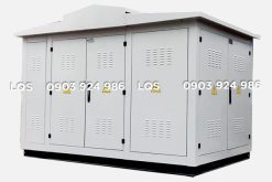 Vỏ trạm biến áp hợp bộ kiểu kios