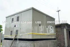 Vỏ trạm kios 2500kVA