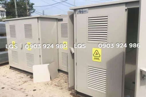 Vỏ trạm kios sản xuất theo yêu cầu