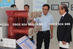 Giải Pháp TV1-Retrofit Cách Mạng Trong Thay Thế VCB Cho Tủ Trung Thế