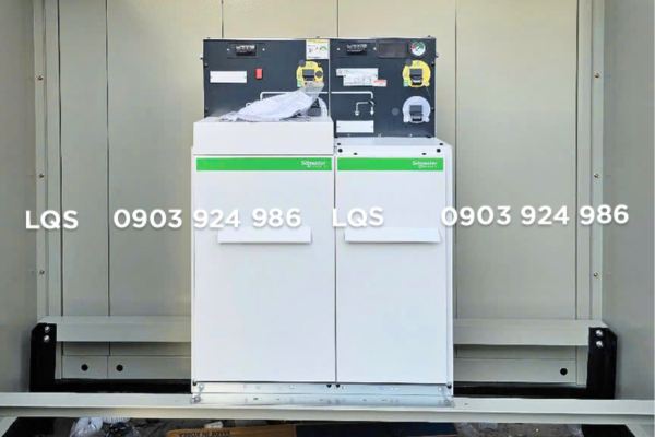 Hướng dẫn lắp đặt tủ RM6 Schneider