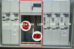 Lắp Mới Sứ Xuyên Nối Tủ - Mở Rộng Dãy Tủ Trung Thế