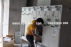 Quy Trình Triển Khai Dịch Vụ Nâng Cấp Tủ Điện Trung Thế