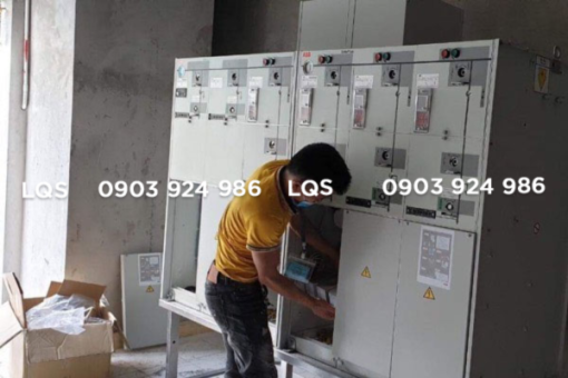 Quy Trình Triển Khai Dịch Vụ Nâng Cấp Tủ Điện Trung Thế