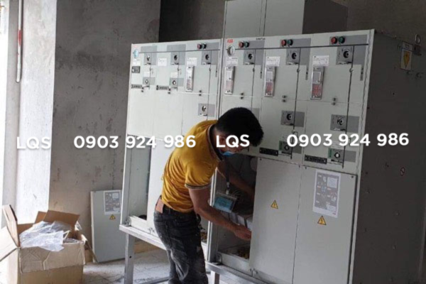 Quy Trình Triển Khai Dịch Vụ Nâng Cấp Tủ Điện Trung Thế