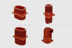Sứ Xuyên Nối Tủ Trung Thế - Wall Bushing
