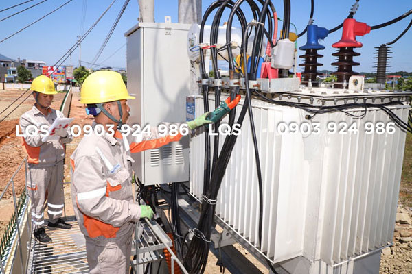 Bảo dưỡng sửa chữa máy biến áp EEMC