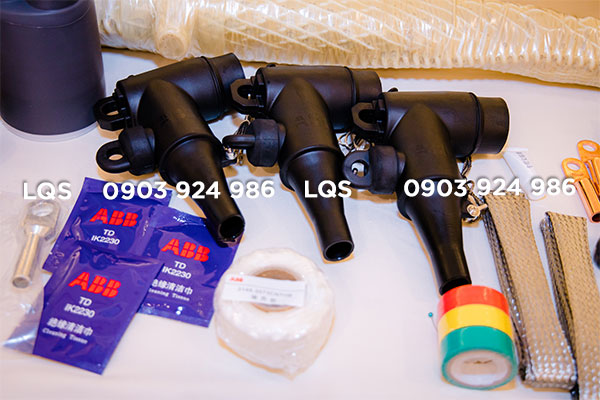 Đầu cáp Elbow ABB 24kV