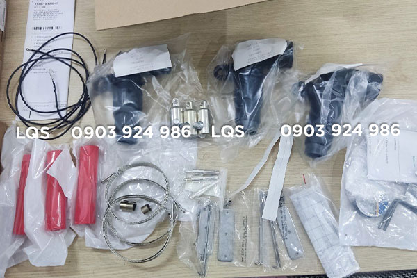 Bộ đầu cáp Elbow Raychem TE