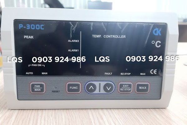 Bộ điều khiển nhiệt độ P300c