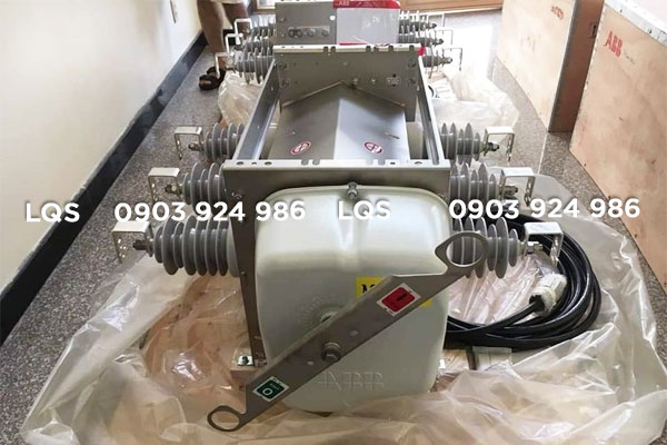 Cầu dao phụ tải trung thế ABB khí SF6