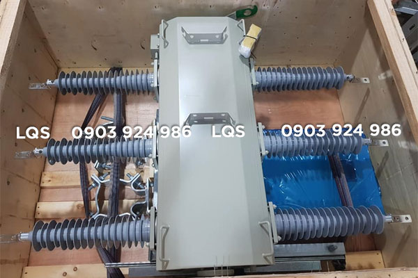 LBS trung thế BuHeung BH System loại Manual 630A