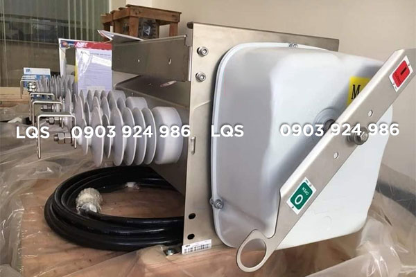 Công tắc phụ tải LBS chính hãng ABB loại 630A ngoài trời