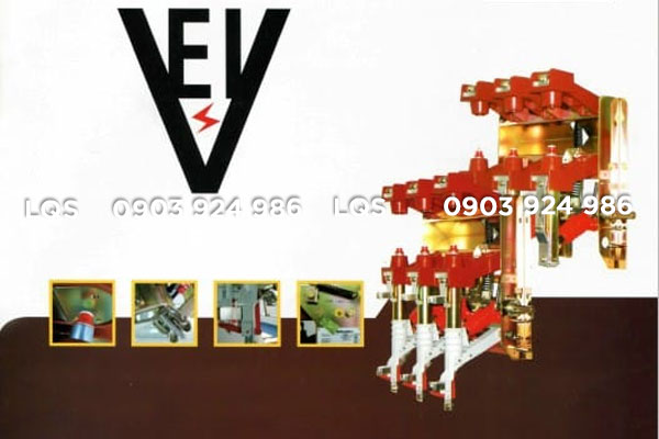 Cung cấp công tắc ngắt tải LVS chính hãng VEI giá tốt