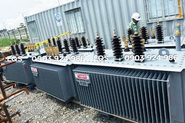 Cung cấp máy biến áp THIBIDI Amorphous loại 3 pha chính hãng