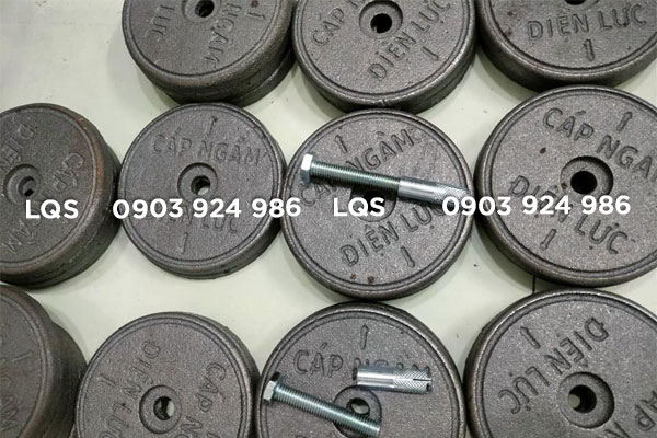 Cung cấp mốc cảnh báo cáp ngầm trung thế giá tốt. số lượng lớn