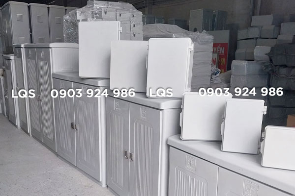 Cung cấp tủ hạ thế nhựa Composite giá tốt