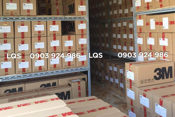 Lô hàng đầu cáp 3M sẵn kho LQS