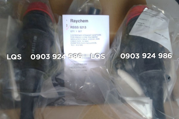 Đầu cáp thẳng Straight Raychem RSSS