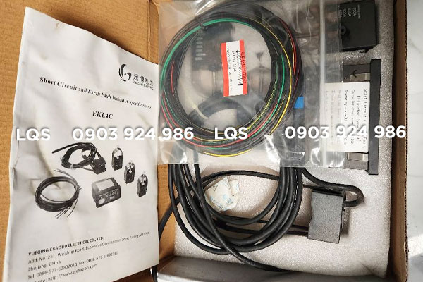 EKL4C - Cảnh báo sự cố đầu cáp