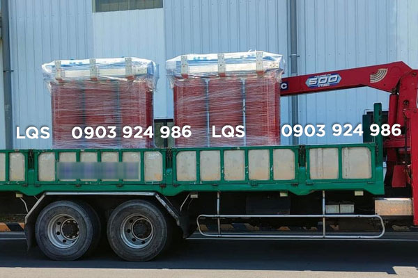 Cung ứng MBA khô Thibidi tận chân công trình thi công