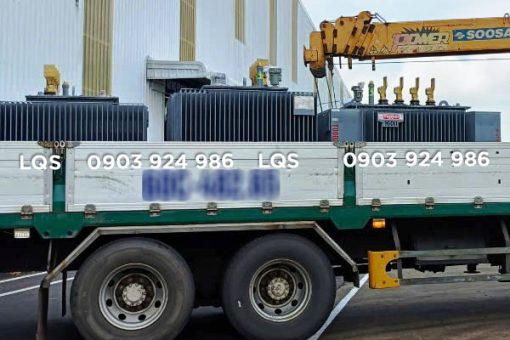 Máy biến áp THIBIDI tole Silic 3 pha 1600kVA (22/0,4kV) - Ảnh 3