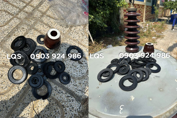 Gioăng chịu dầu, chịu nhiệt cho máy biến áp