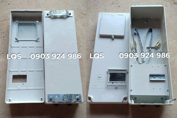 Hộp Bảo Vệ Công Tơ 3 Pha Ngoài Trời