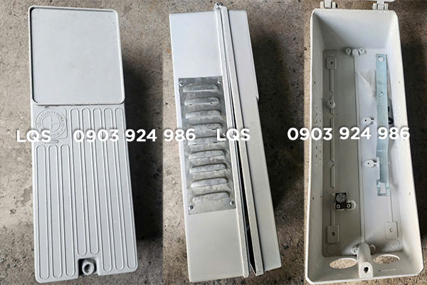 Hộp Bảo Vệ Công Tơ 3 Pha Outdoor
