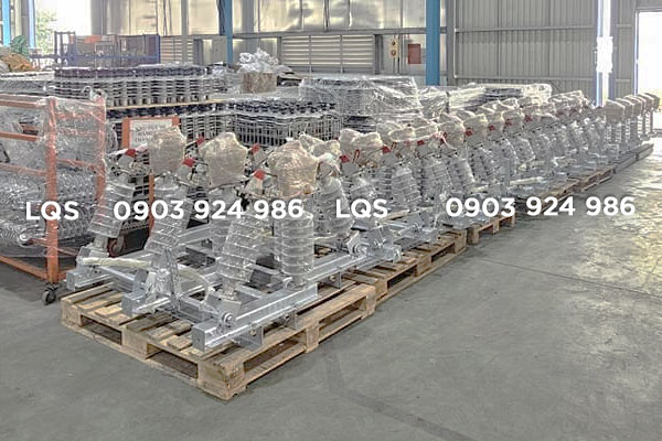Kho hàng Vina Electric sẵn kho giá tốt tại LQS