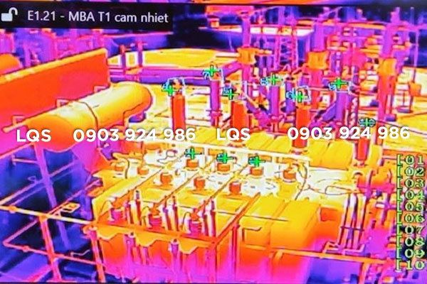 Kiểm tra máy biến áp bị nóng