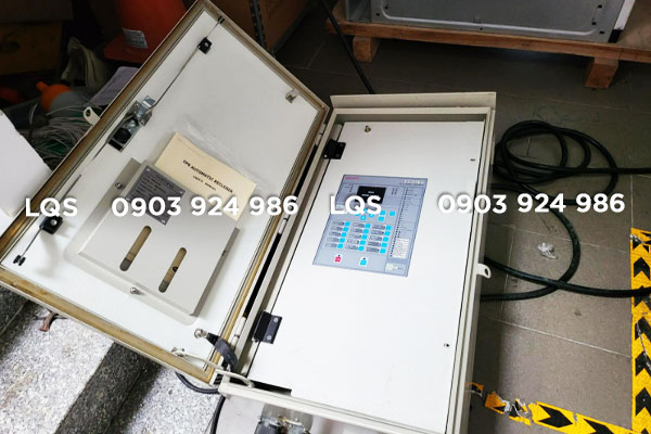 Kiểm tra sửa chữa tủ điều khiển Recloser ENTEC