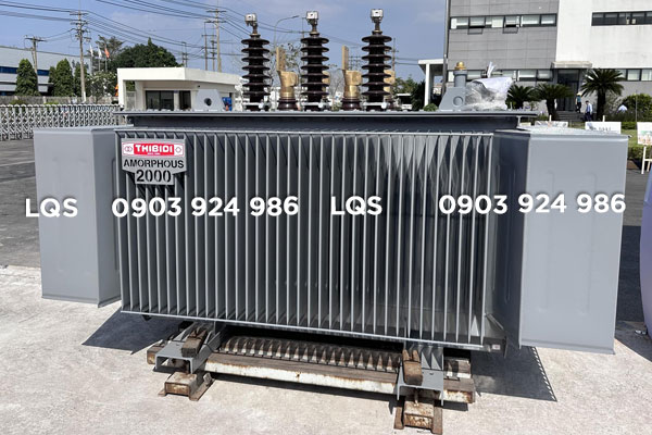 Cung cấp MBA THIBIDI AMORPHOUS 3 PHA CÔNG SUẤT 2000KVA