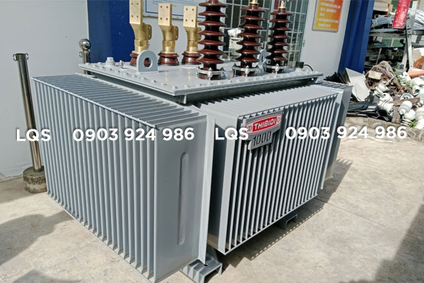 Máy biến áp THIBIDI Silic 3 pha 1000kVA