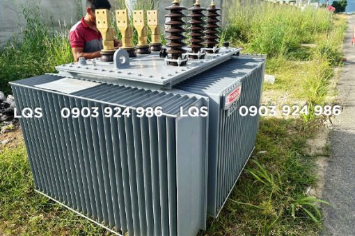 Máy biến áp THIBIDI tole Silic 3 pha 1250kVA (22/0,4kV) - Ảnh 4