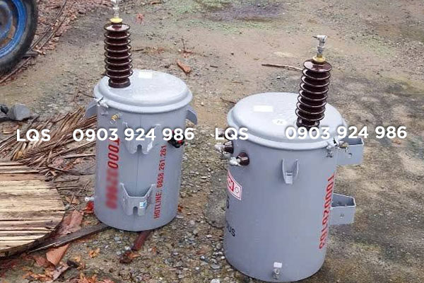 Máy biến áp THIBIDI Silic 15kVA loại 1 pha