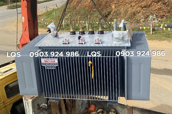 Cung cấp MBA 3 pha THIBIDI Amorphous 2000kva