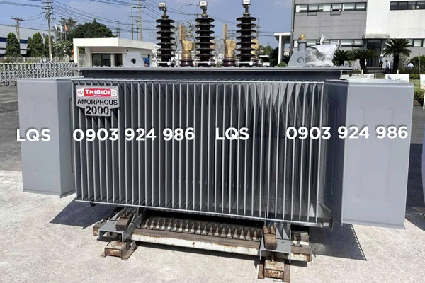Máy biến áp Thibidi AMORPHOUS 3 pha 2000kVA