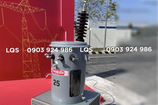 Máy biến áp THIBIDI 25kVA Silic