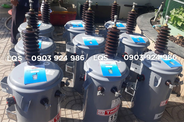 Máy biến áp THIBIDI Amorphous loại 1 pha chính hãng
