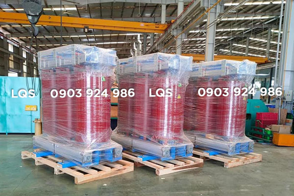 Phân phối chính hãng máy biến áp khô Thibidi giá cực tốt