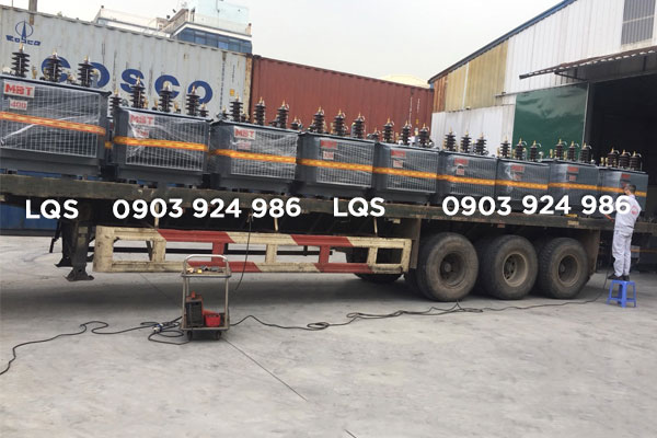 Nhà phân phối máy biến áp MBT chính hãng