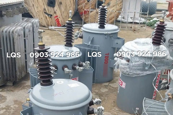 Phân phối máy biến áp Thibidi Silic 1 pha chính hãng