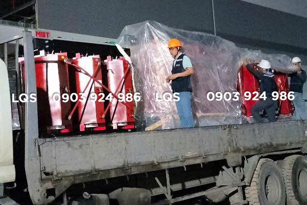 Phân phối toàn quốc máy biến áp khô thương hiệu MBT