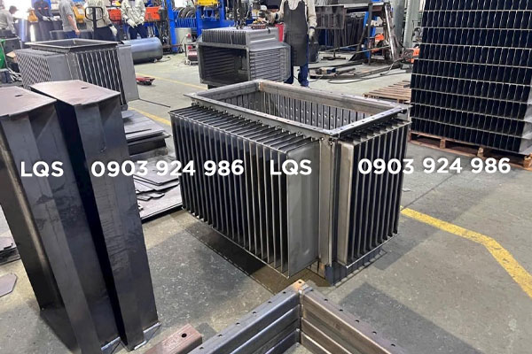 Sửa chữa máy biến áp dầu