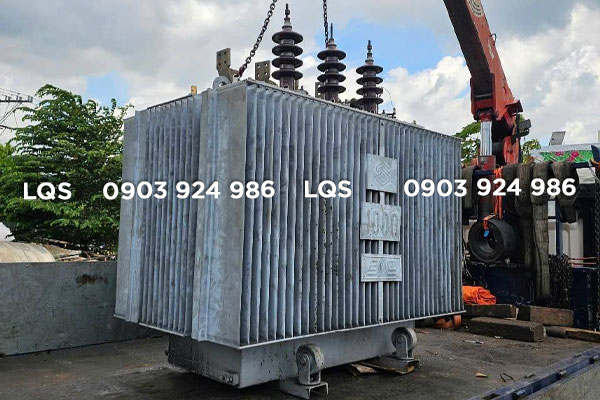 Thanh lý máy biến áp cũ EMC