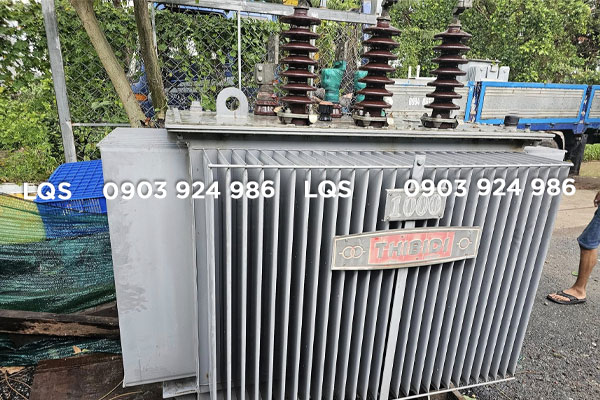 Thanh lý máy biến áp THIBIDI 1000kVA