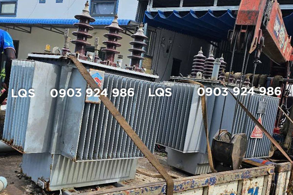 Thu mua máy biến áp cũ hỏng với giá cao