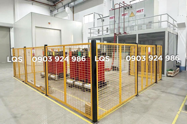 Kiểm tra và thử nghiệp máy biến áp khô MBT